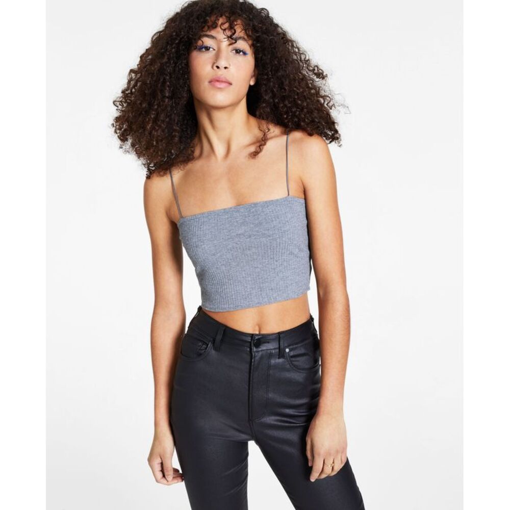 Bar III Square Neck Camisole